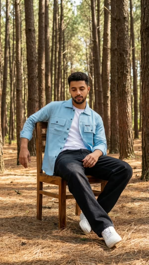 Men's Wear Campaign motion campaign