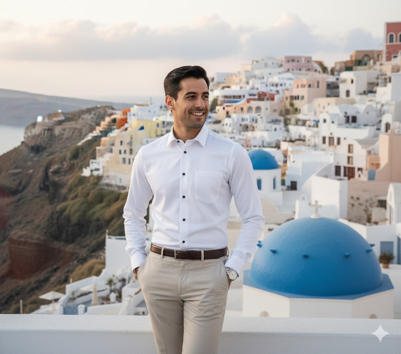 Professional men's formal wear model shoots, stylish wear photoshoot studio.